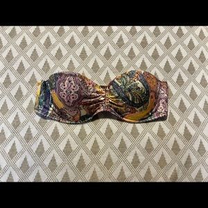 Victoria’s Secret Jeweled Bandeau Bikini